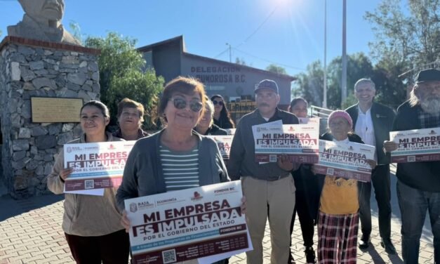 IMPULSA ECONOMÍA E INNOVACIÓN A EMPRENDEDORES DE LA RUMOROSA
