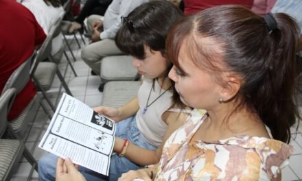 BRINDAN ATENCIÓN Y APOYO INTEGRAL A MUJERES VÍCTIMAS DE VIOLENCIA