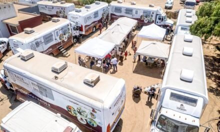CARAVANAS DE SALUD OFRECEN SERVICIOS GRATUITOS DE CONSULTA Y LABORATORIO EN MEXICALI, SAN FELIPE, ENSENADA Y TIJUANA