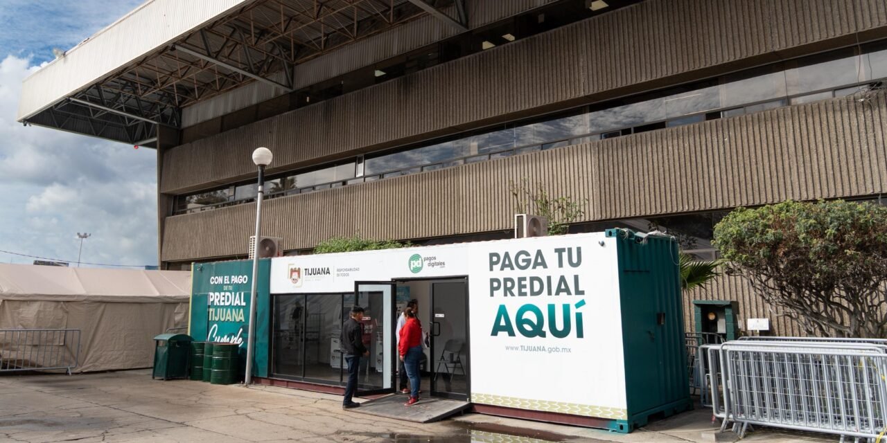 Mantiene Gobierno Municipal de Tijuana beneficios por el cumplimiento de obligaciones fiscales