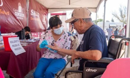 SENSIBILIZA SALUD BAJA CALIFORNIA PARA LA DETECCIÓN OPORTUNA DEL CÁNCER DE PRÓSTATA