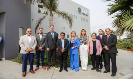 GOBIERNO DE MARINA DEL PILAR FORTALECE EL SISTEMA DE JUSTICIA CON JUZGADOS Y OBRAS PARA MEJORAR LA ATENCIÓN JUDICIAL