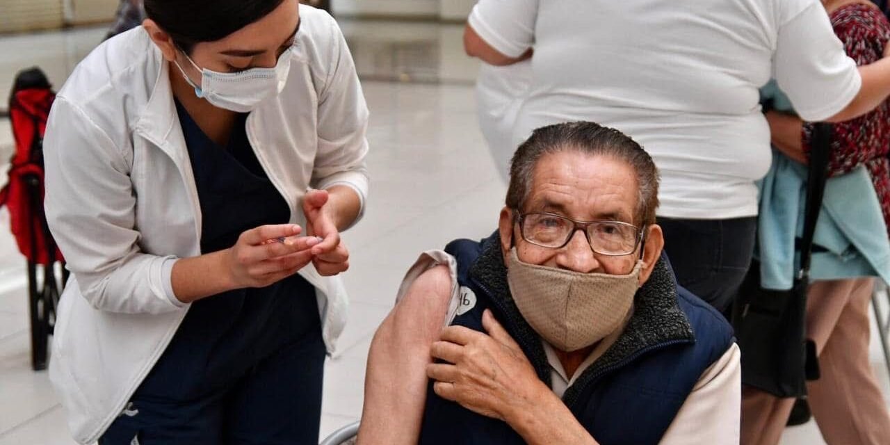 LLAMAN A PREVENIR NEUMONÍA EN ADULTOS MAYORES ANTE LAS BAJAS TEMPERATURAS