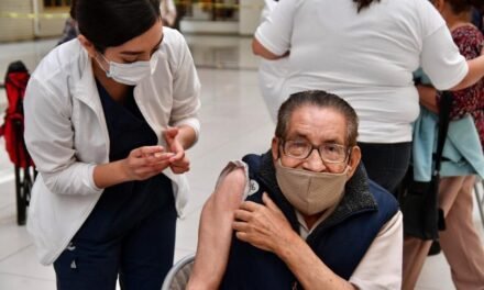 LLAMAN A PREVENIR NEUMONÍA EN ADULTOS MAYORES ANTE LAS BAJAS TEMPERATURAS