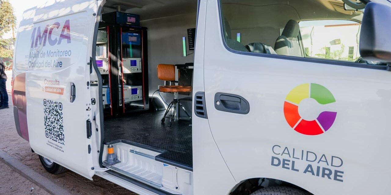 FOMENTAN CUIDADO AMBIENTAL DURANTE INVIERNO CON LA CAMPAÑA “POR UN AIRE LIMPIO”