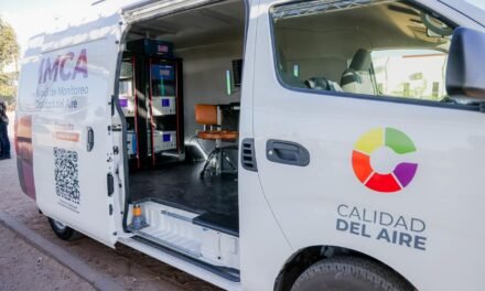 FOMENTAN CUIDADO AMBIENTAL DURANTE INVIERNO CON LA CAMPAÑA “POR UN AIRE LIMPIO”