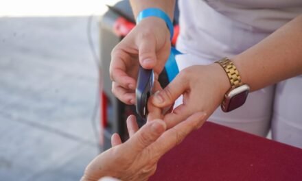 REFUERZA BAJA CALIFORNIA ESTRATEGIAS PARA LA DETECCIÓN OPORTUNA DE DIABETES MELLITUS