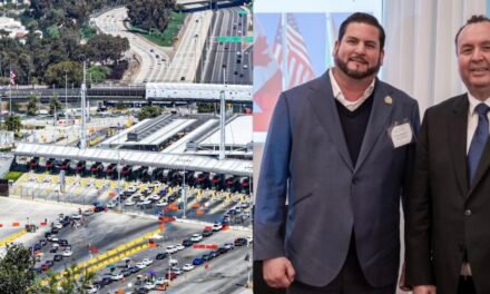 Anuncia Gobierno de Tijuana  programa piloto binacional para mejorar la movilidad fronteriza