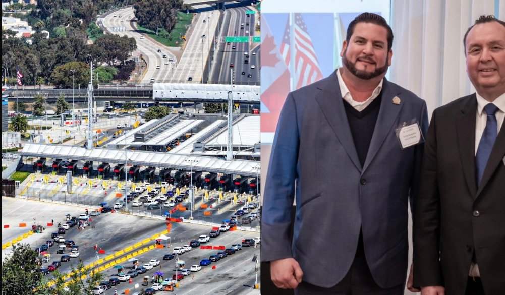 Anuncia Gobierno de Tijuana  programa piloto binacional para mejorar la movilidad fronteriza