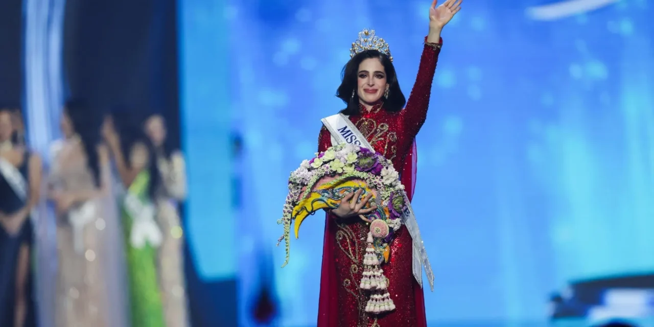 Así serán las actividades de Fátima Bosch, la Miss Universo mexicana