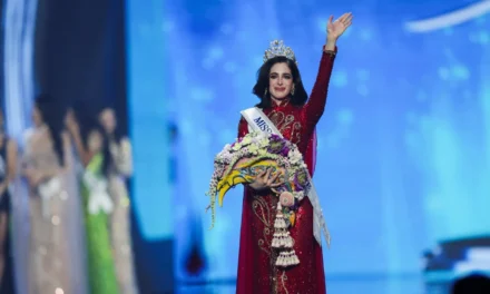 Así serán las actividades de Fátima Bosch, la Miss Universo mexicana