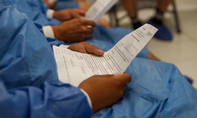 CONTINÚAN LOS SERVICIOS GRATUITOS DE VASECTOMÍA SIN BISTURÍ EN LAS UNIDADES DE SALUD DE MEXICALI Y SU VALLE