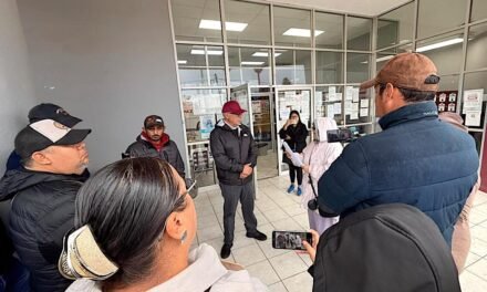 LOGRA GOBIERNO DEL ESTADO LIBERACIÓN DE LA CARRETERA TRANSPENINSULAR TRAS JORNADA DE NEGOCIACIÓN