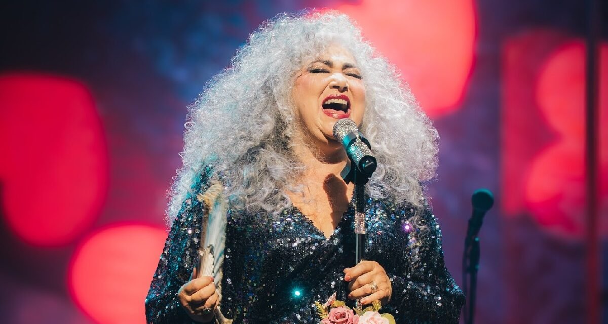 Amanda Miguel en Tijuana