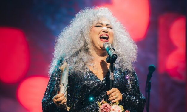 Amanda Miguel en Tijuana