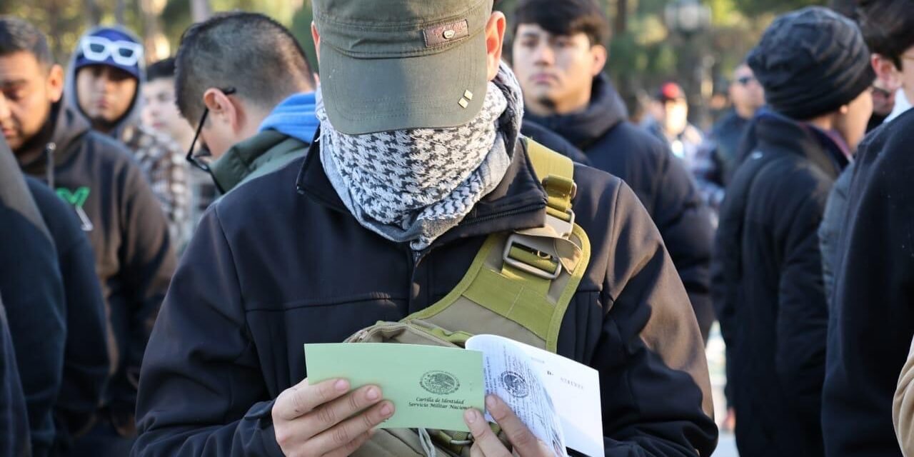 Realizará Gobierno de Tijuana sorteo del Servicio Militar Nacional el domingo 23 de noviembre