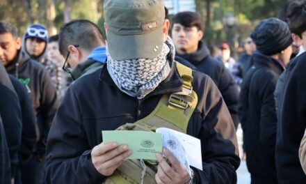 Realizará Gobierno de Tijuana sorteo del Servicio Militar Nacional el domingo 23 de noviembre