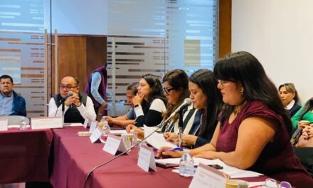 IMPULSA REFLEXIÓN Y ACUERDOS SECRETARÍA GENERAL DE GOBIERNO DURANTE TERCERA SESIÓN DEL CONSEJO ESTATAL DE ASUNTOS MIGRATORIOS