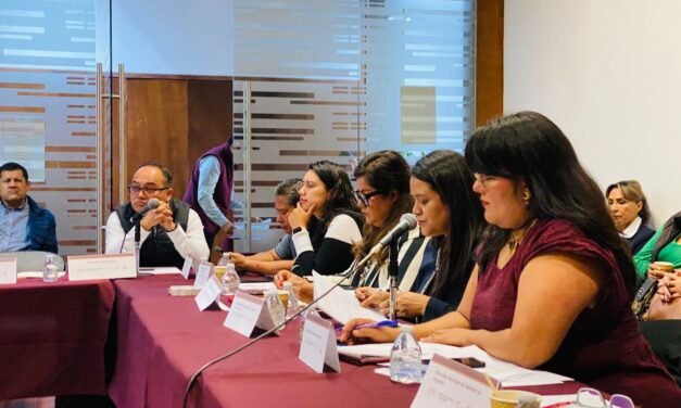 IMPULSA REFLEXIÓN Y ACUERDOS SECRETARÍA GENERAL DE GOBIERNO DURANTE TERCERA SESIÓN DEL CONSEJO ESTATAL DE ASUNTOS MIGRATORIOS