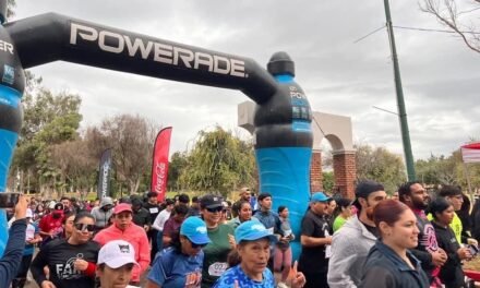 Corren más de 500 tijuanenses en la Carrera 5K ‘Avanza Sin Alcohol’