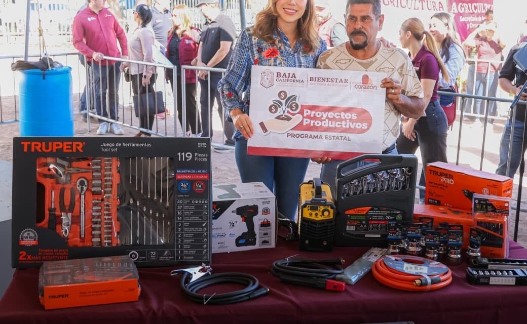 TRANSFORMACIÓN CON ROSTRO HUMANO IMPACTA A MÁS DE 2 MILLONES DE PERSONAS DURANTE GOBIERNO DE MARINA DEL PILAR