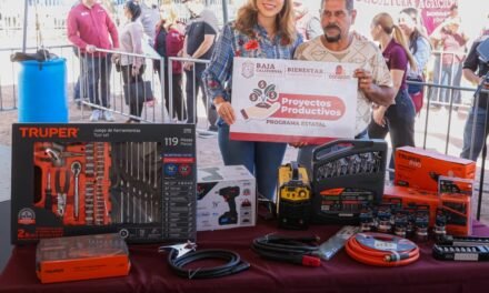 TRANSFORMACIÓN CON ROSTRO HUMANO IMPACTA A MÁS DE 2 MILLONES DE PERSONAS DURANTE GOBIERNO DE MARINA DEL PILAR