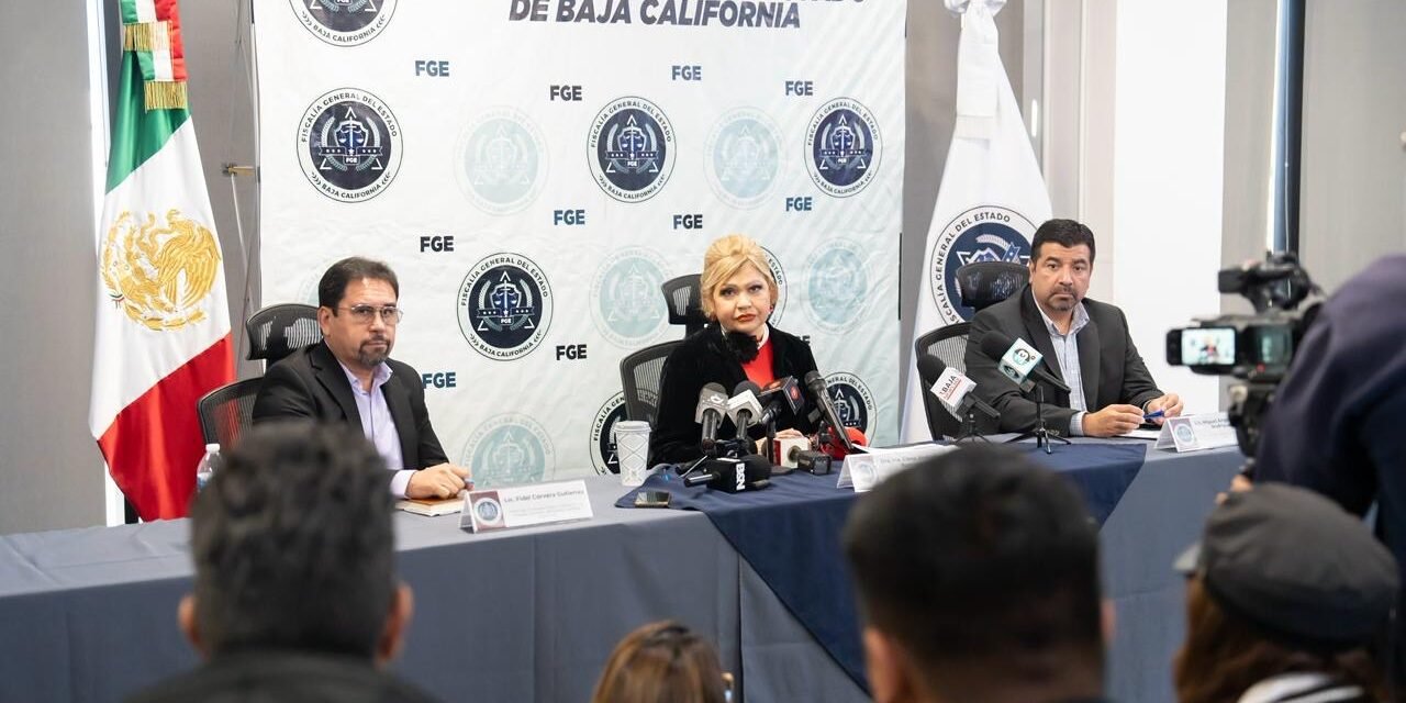 FGE FORTALECE INVESTIGACIÓN POR HOMICIDIO DE LA ABOGADA EMILIA ORTEGA ACEVES Y REITERA TRABAJO CON EL GREMIO JURÍDICO