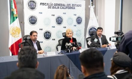FGE FORTALECE INVESTIGACIÓN POR HOMICIDIO DE LA ABOGADA EMILIA ORTEGA ACEVES Y REITERA TRABAJO CON EL GREMIO JURÍDICO