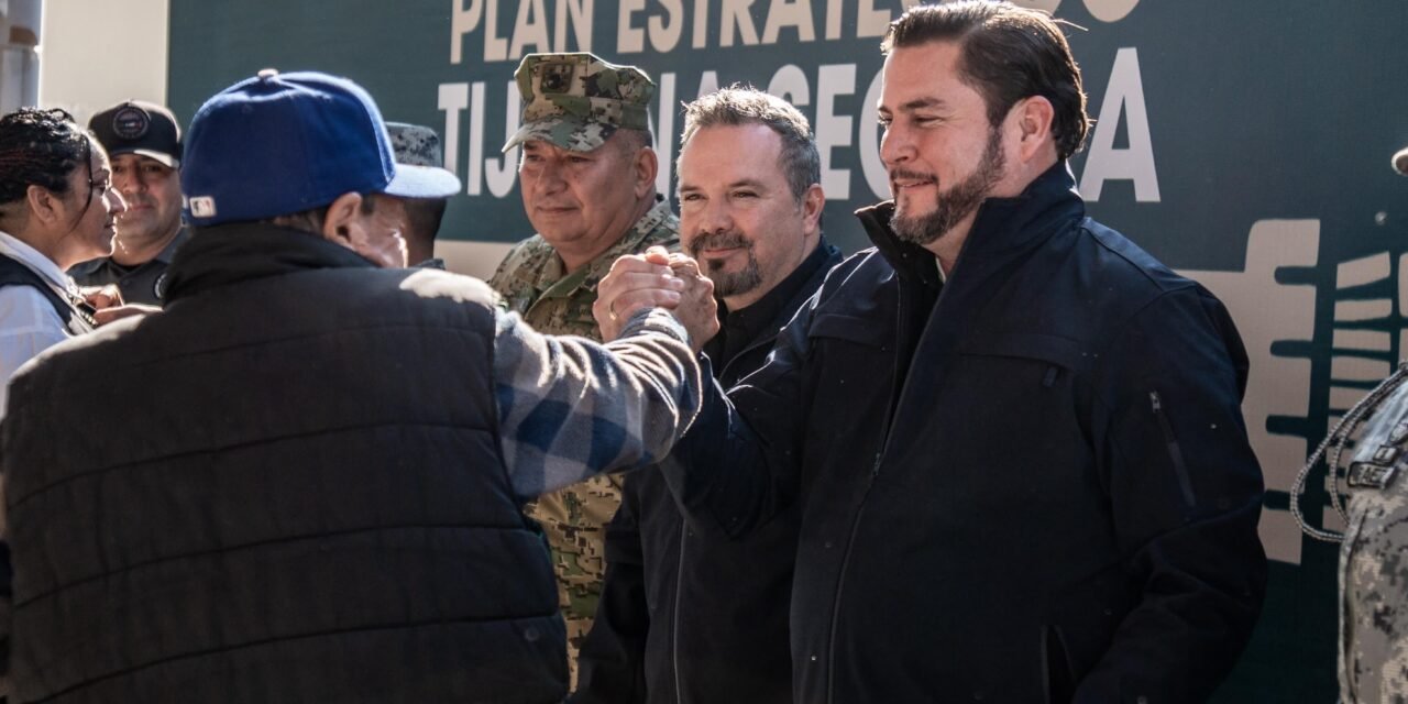 Encabeza Ismael Burgueño arranque de la subestrategia Comités de Seguridad Ciudadana en el Distrito La Presa Este