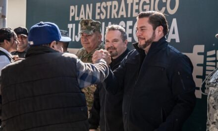 Encabeza Ismael Burgueño arranque de la subestrategia Comités de Seguridad Ciudadana en el Distrito La Presa Este