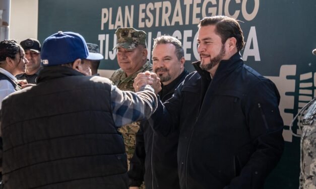 Encabeza Ismael Burgueño arranque de la subestrategia Comités de Seguridad Ciudadana en el Distrito La Presa Este