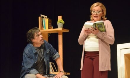 Sylvia Pasquel vuelve a Tijuana con «La profesora»