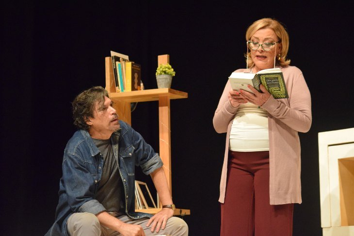 Sylvia Pasquel vuelve a Tijuana con «La profesora»