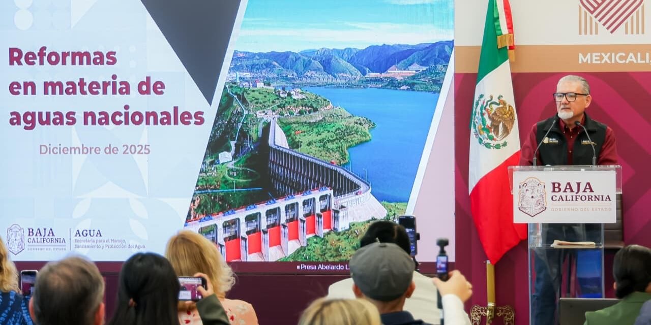 NUEVA LEY GENERAL DE AGUAS GARANTIZA QUE LOS RECURSOS HÍDRICOS SIGAN SIENDO UN BIEN DEL PUEBLO Y LA NACIÓN