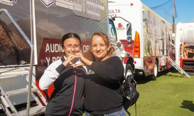 CARAVANAS DE SALUD RECORRERÁN MUNICIPIOS CON SERVICIOS GRATUITOS PARA LA POBLACIÓN DURANTE DICIEMBRE