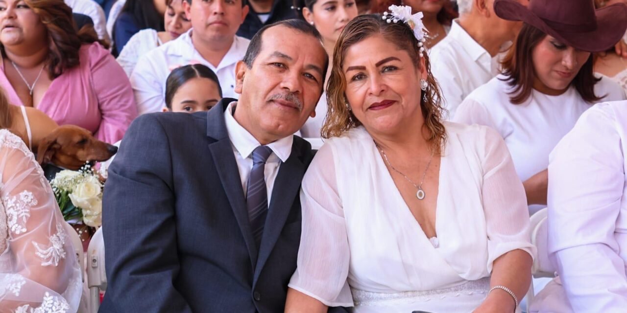 Invita Gobierno Municipal de Tijuana a aprovechar la campaña de matrimonios colectivos 2026 ‘Un sí que dure para siempre’*