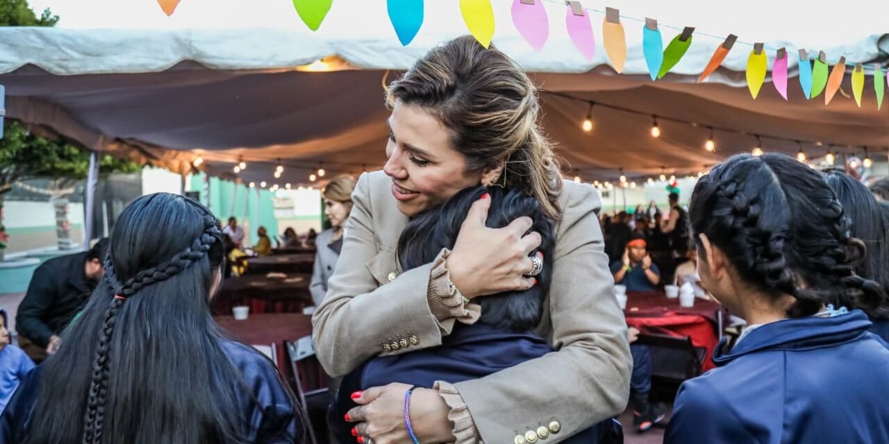 *FORTALECE DERECHO DE LA NIÑEZ A VIVIR EN FAMILIA GOBIERNO DE MARINA DEL PILAR CON 69 ASIGNACIONES PREADOPTIVAS