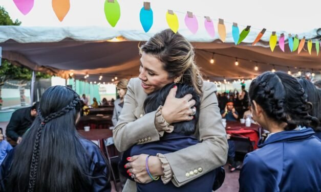 *FORTALECE DERECHO DE LA NIÑEZ A VIVIR EN FAMILIA GOBIERNO DE MARINA DEL PILAR CON 69 ASIGNACIONES PREADOPTIVAS