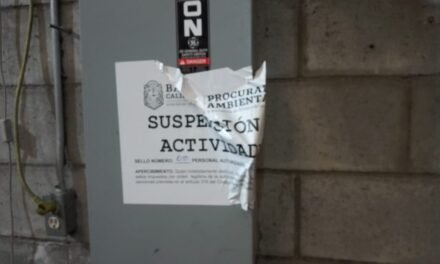 REAFIRMA ENTIDAD COMPROMISO CON LA SUPERVISIÓN AMBIENTAL