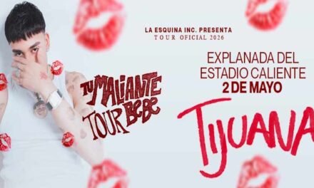 El Malilla vuelve a Tijuana en 2026