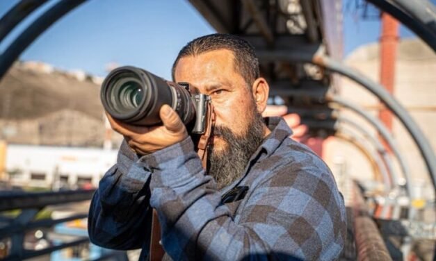 Tijuanense gana premio Nacional de Fotografía “México en una Imagen”