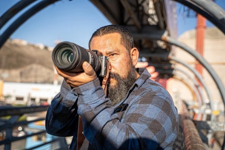 Tijuanense gana premio Nacional de Fotografía “México en una Imagen”