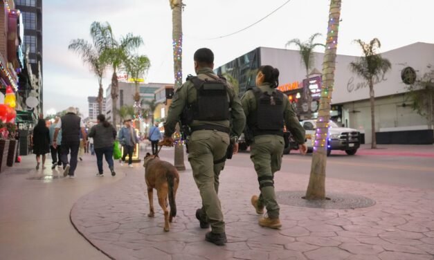 Implementa SSPCM Operativo ˈDiciembre Seguroˈ para fortalecer la protección y tranquilidad de la ciudadanía