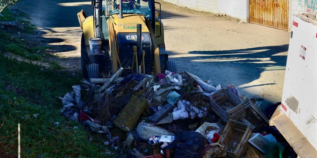 Transforma Gobierno Municipal entorno urbano de colonias de las delegaciones La Presa Este, La Presa Abelardo L. Rodríguez y Cerro Colorado