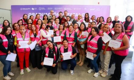 EGRESA NUEVA GENERACIÓN DE “MUJERES AL VOLANTE”