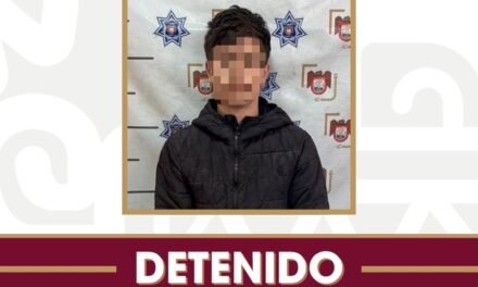 Captura Policía Municipal a presunto responsable del homicidio de abogada en Tijuana