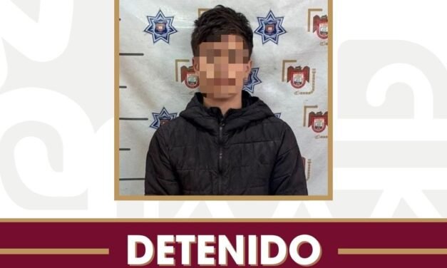 Captura Policía Municipal a presunto responsable del homicidio de abogada en Tijuana