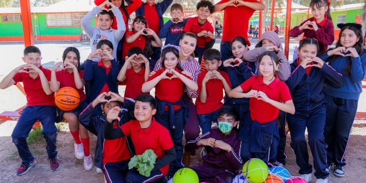 ACTIVAN “VIGILANDO NUESTRA ESCUELA” PARA PROTEGER PLANTELES EN VACACIONES