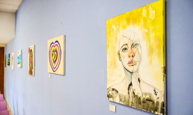 INAUGURA CEJUM EXPOSICIÓN DE ARTE RESULTADO DE TALLERES DE EMPODERAMIENTO