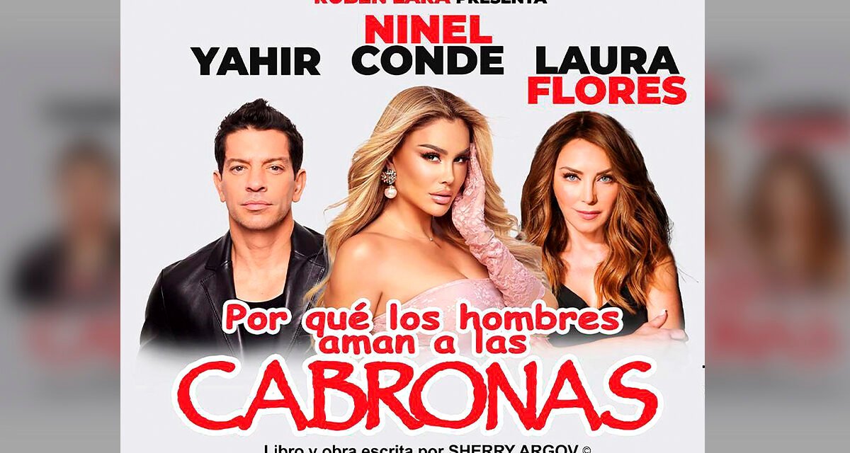 De nuevo en BC “Por qué los Hombres Aman a las Cabronas”